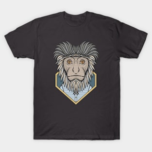 Black And White Colobus T-Shirt